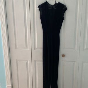 French connection jump suit